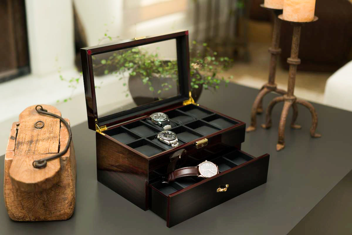 Top 10 Watch Boxes of 2018