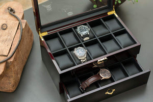 Wooden Watch Boxes