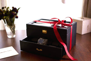 Top Five Watch Boxes for Christmas 2021