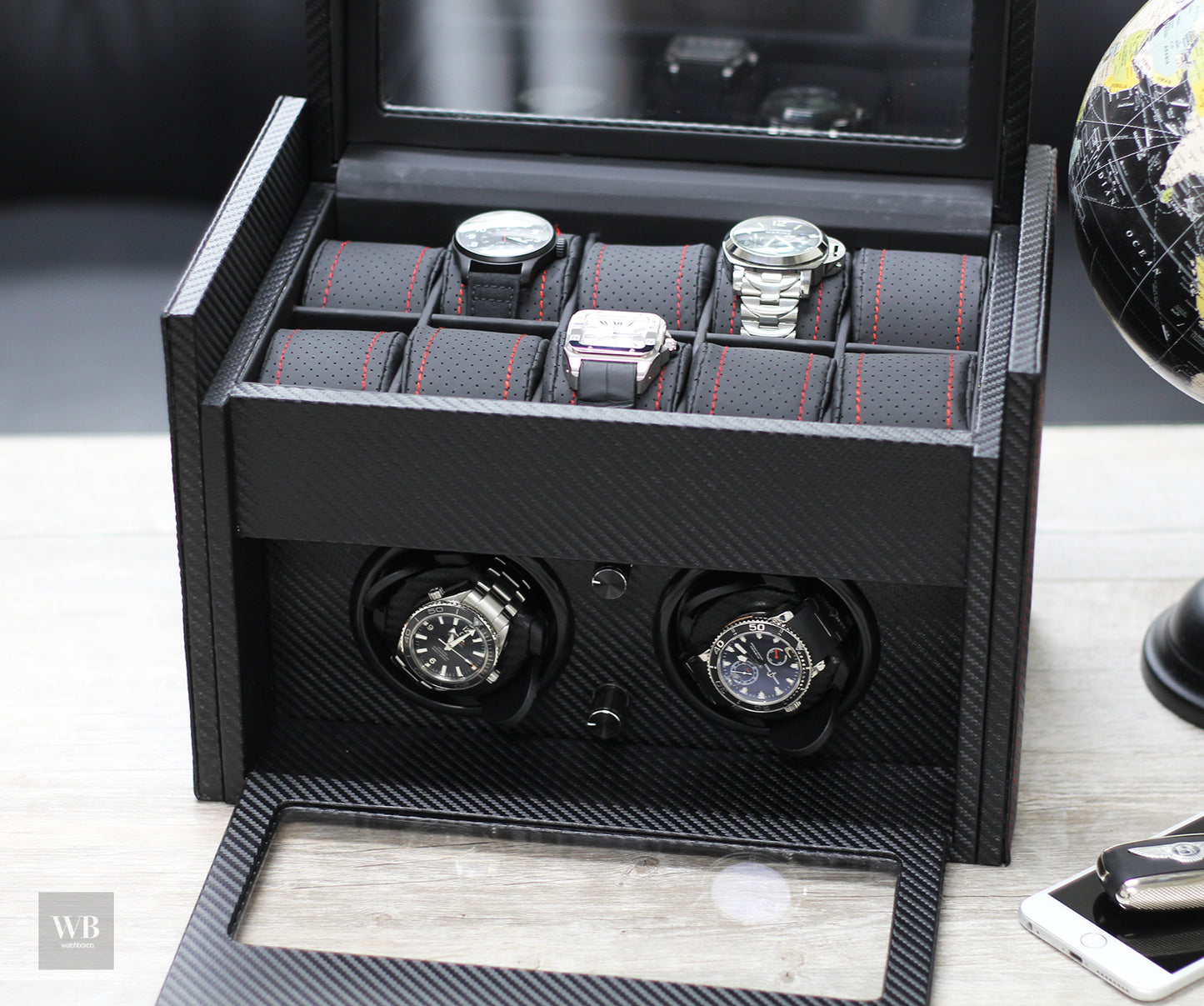 Advantages of Buying an Automated Watch Winder