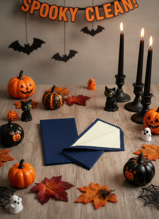 Halloween Treat: Keep Your Watches Sparkling for Just $5.35