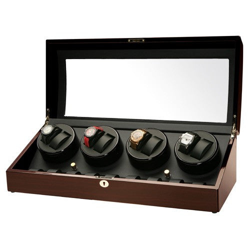 Eight Watch Winders - Watch Box Co.