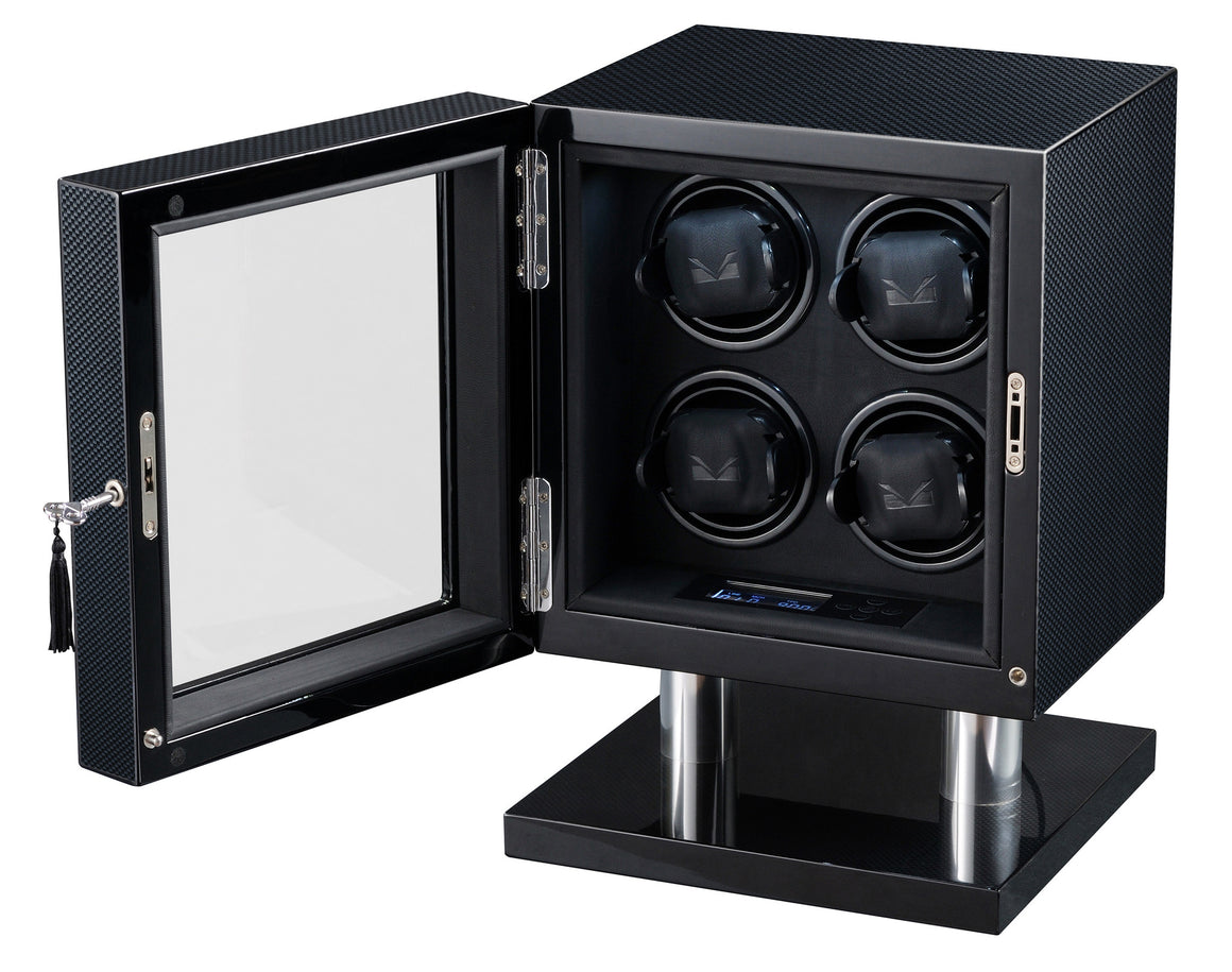 Quad Watch Winders - Watch Box Co.