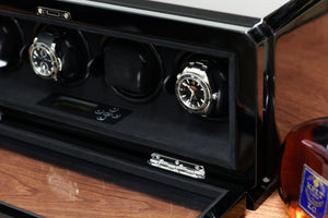 We offer watch winder box and automatic watch winders to keep your watches running.