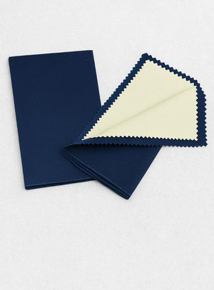 Watch Cleaning Care Cloth by WatchBoxCo