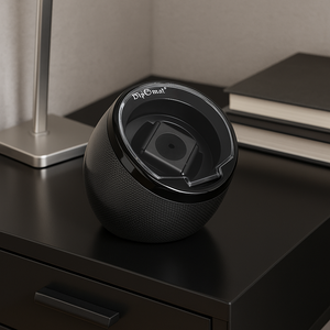 Diplomat Carbon Fiber Single Watch Winder