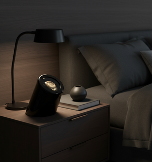 Diplomat Modern Single Watch Winder – Black Piano Finish
