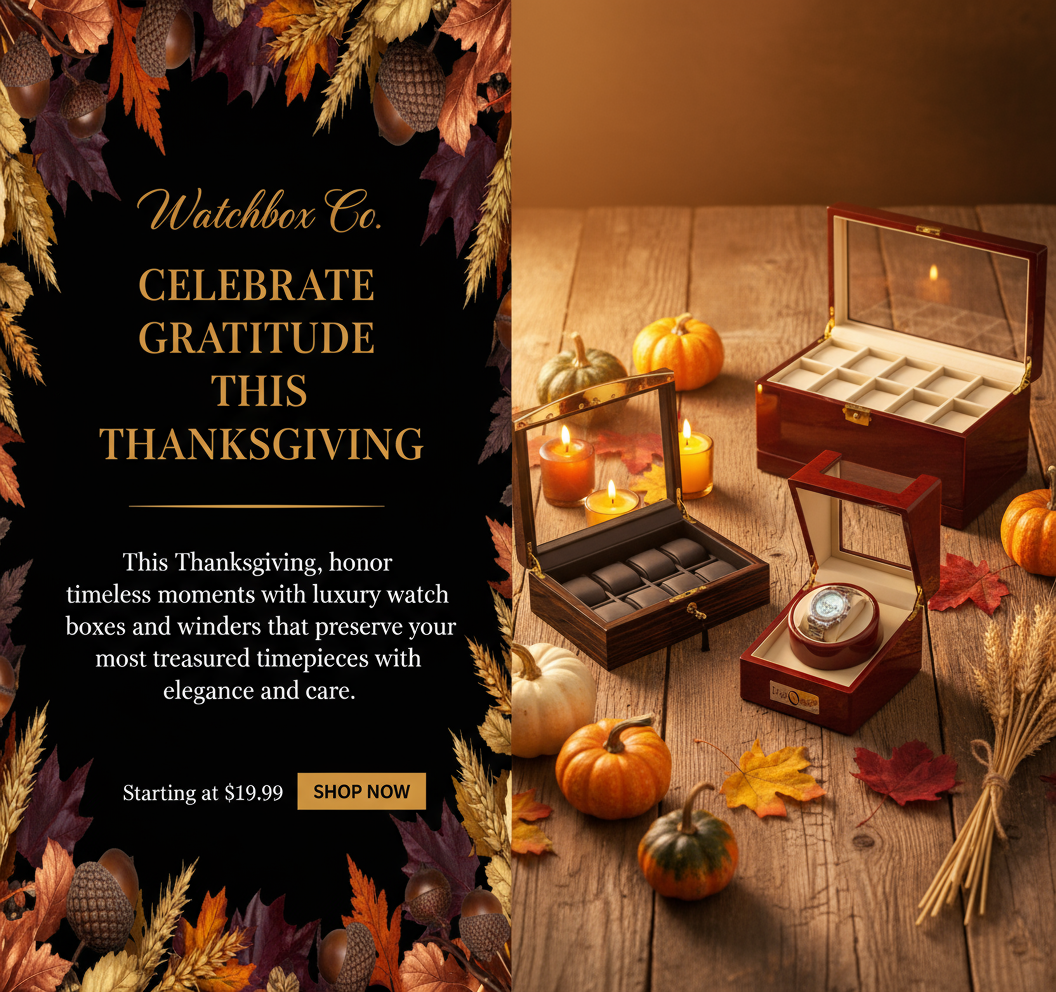 Thanksgiving Banner - Celebrate Gratitude