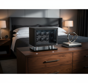 Volta Carbon Fiber Eight Watch Winder