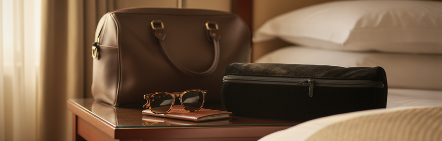 Watch Travel Roll - Watch Box Co.
