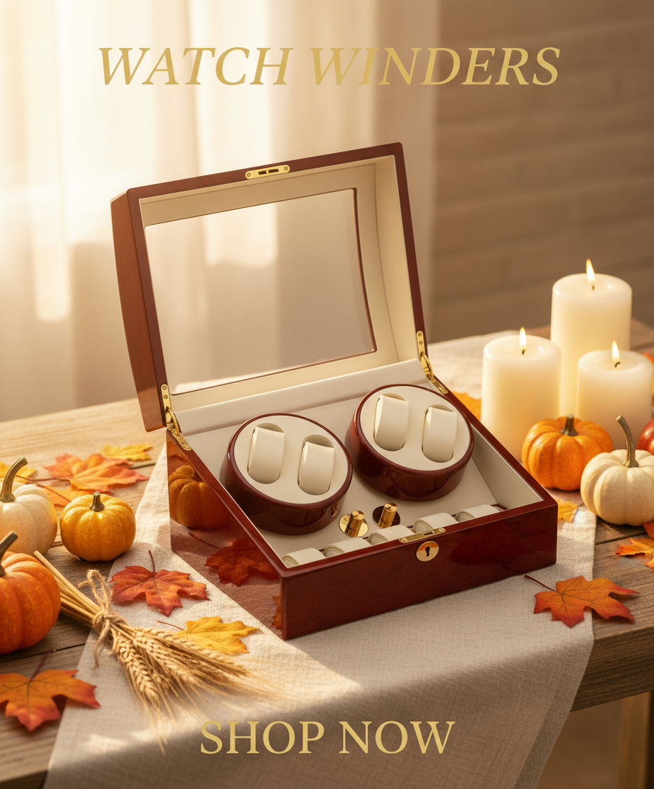 Watch Winders Bright Thanksgiving