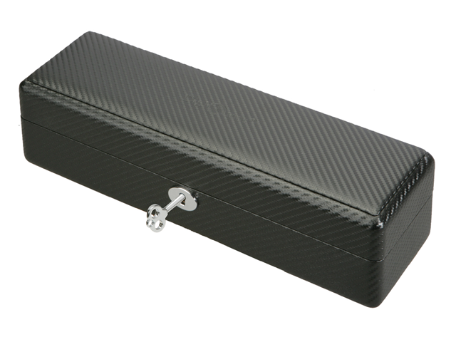 (6) Diplomat Carbon Fiber Watch Box