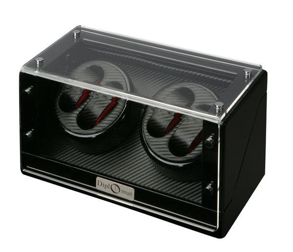 Diplomat watch winder discount website