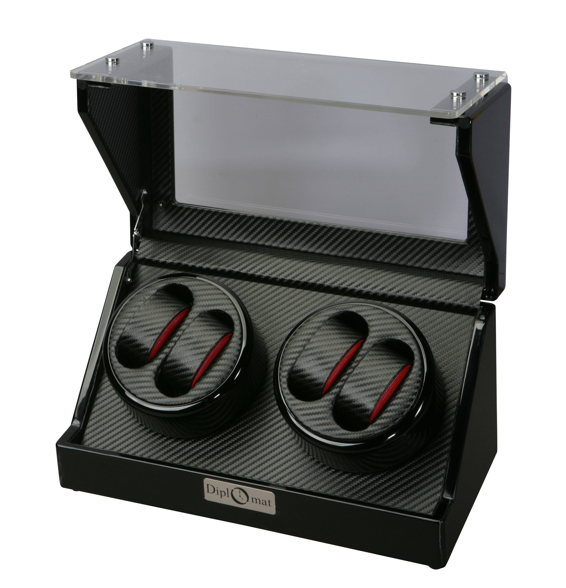 Kinetic watch deals winder box