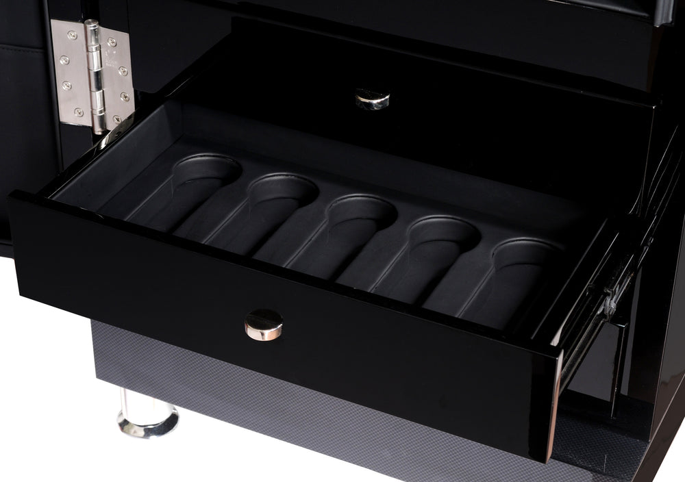 
                  
                    Volta Carbon Fiber 32 Watch Winder - Watch Box Co. - 4
                  
                